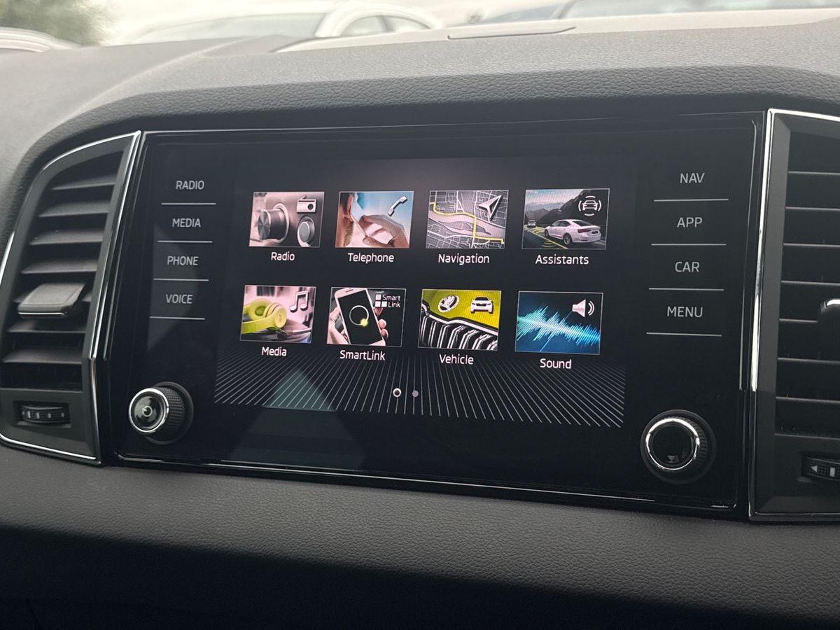 Used Skoda Karoq 2021 for sale - 76243712: Photo 10