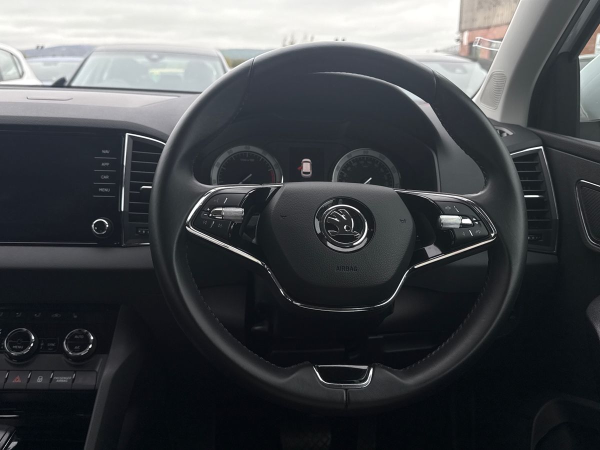 Used Skoda Karoq 2021 for sale - 76243712: Photo 15