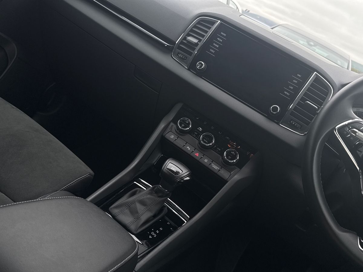 Used Skoda Karoq 2021 for sale - 76243712: Photo 17