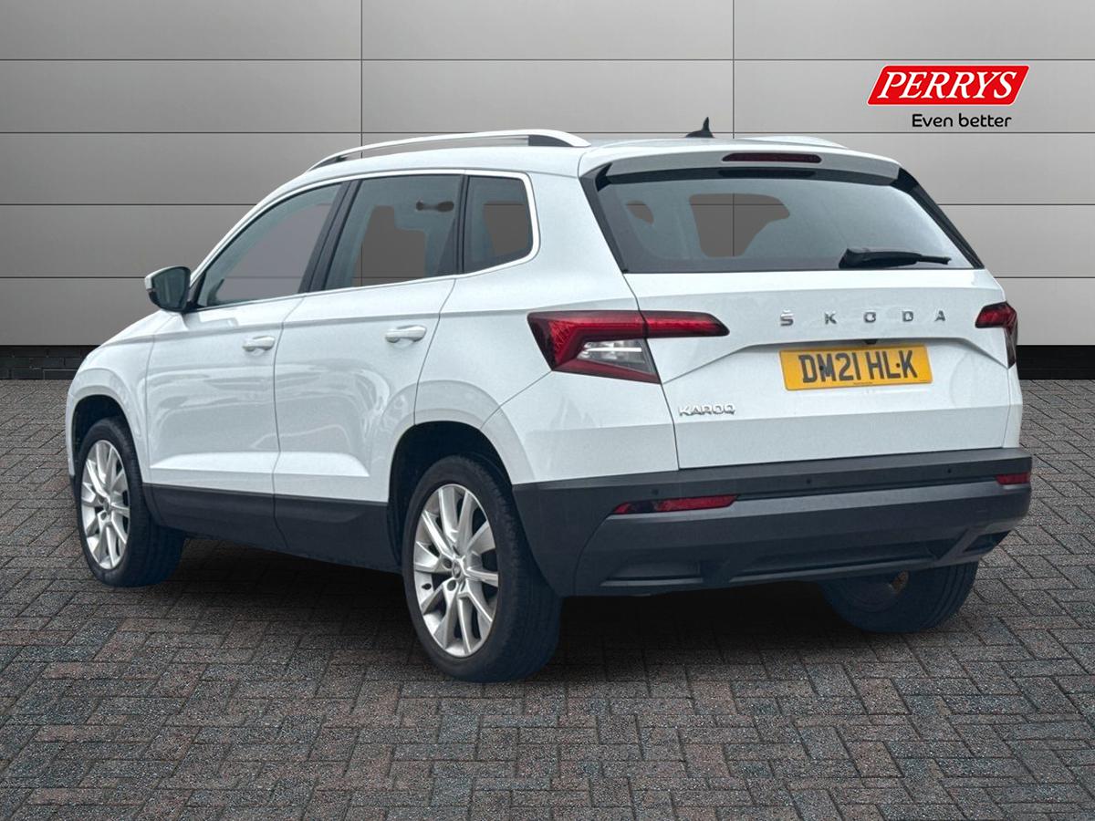 Used Skoda Karoq 2021 for sale - 76243712: Photo 2
