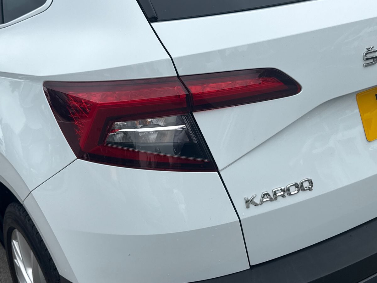 Used Skoda Karoq 2021 for sale - 76243712: Photo 22