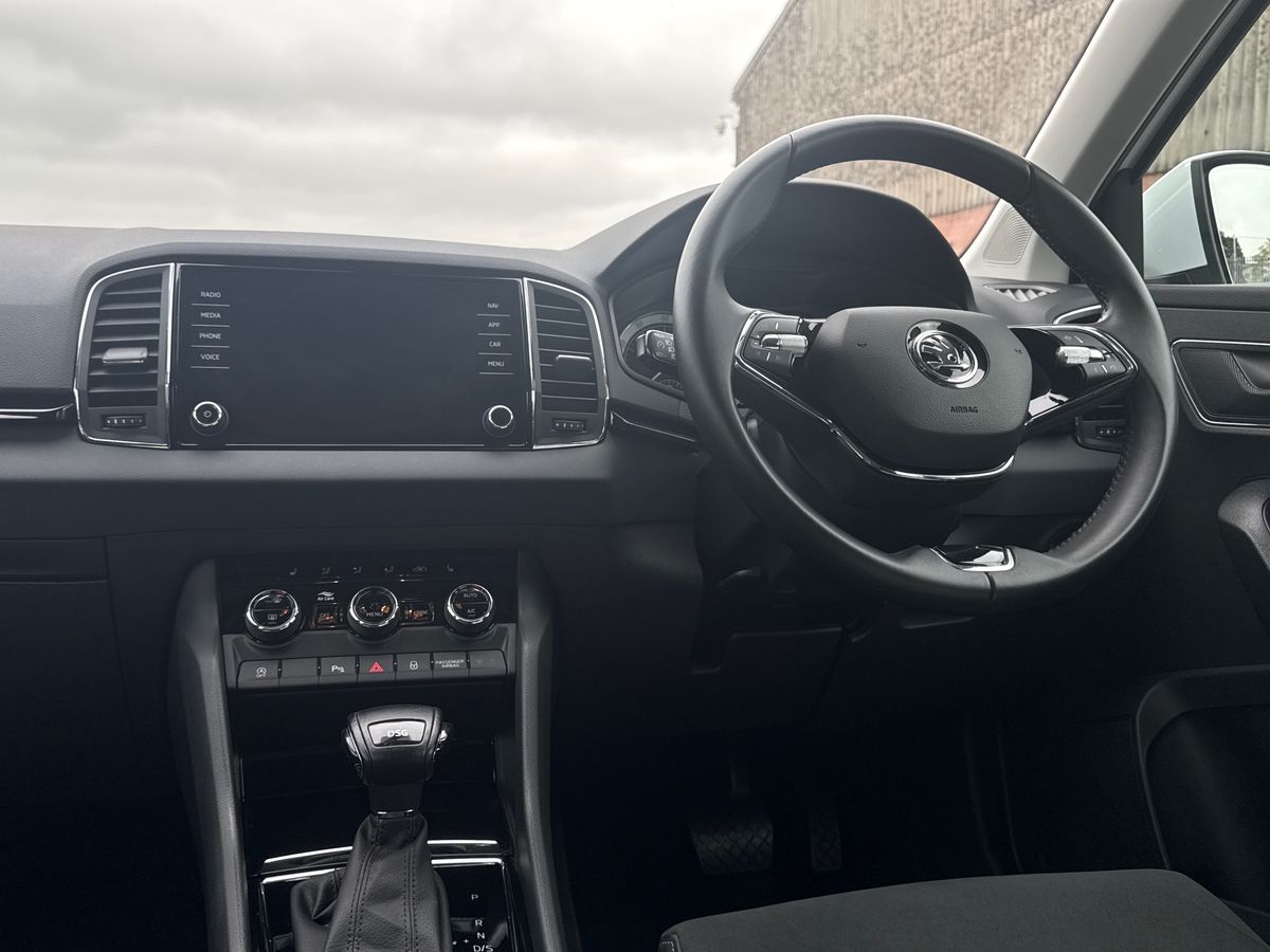 Used Skoda Karoq 2021 for sale - 76243712: Photo 25