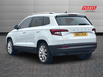Used Skoda Karoq 2021 for sale - 76243712: Photo