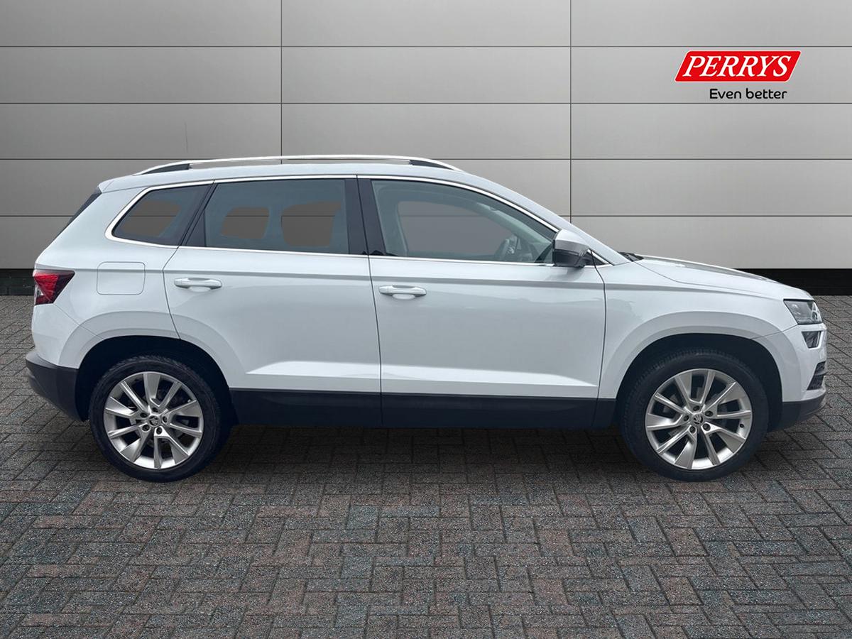 Used Skoda Karoq 2021 for sale - 76243712: Photo 3