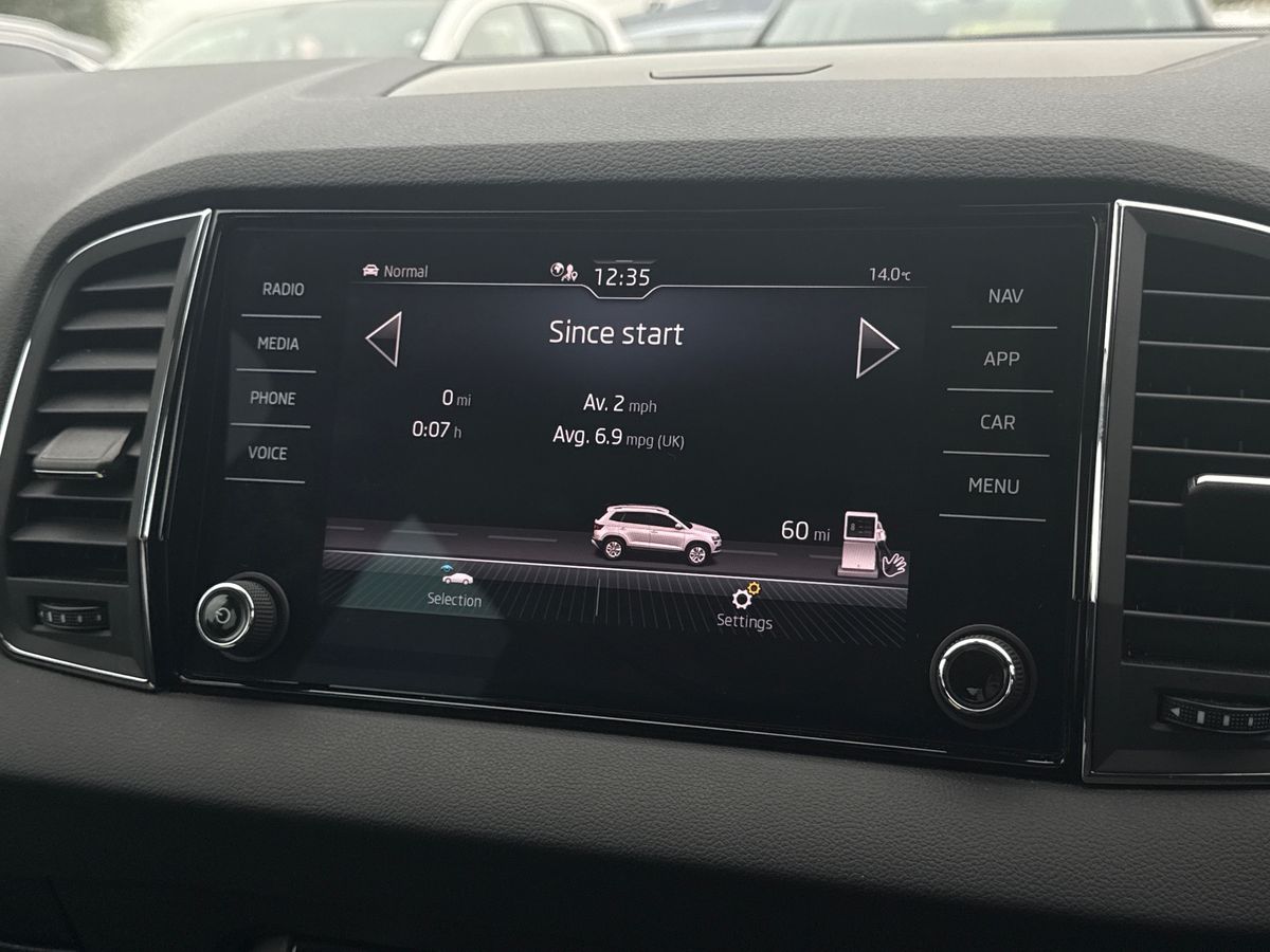 Used Skoda Karoq 2021 for sale - 76243712: Photo 34