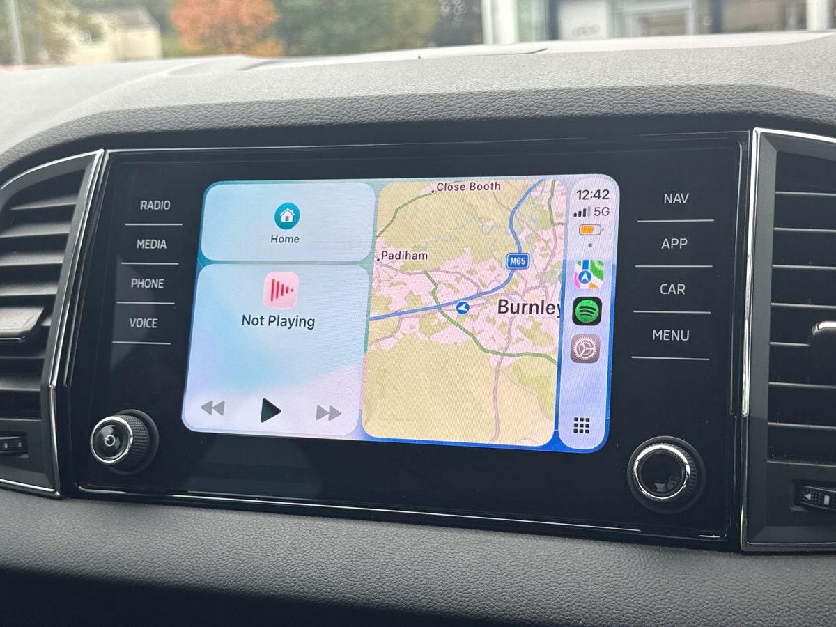 Used Skoda Karoq 2021 for sale - 76243712: Photo 39