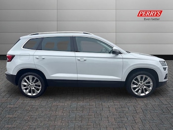 Used Skoda Karoq 2021 for sale - 76243712: Photo