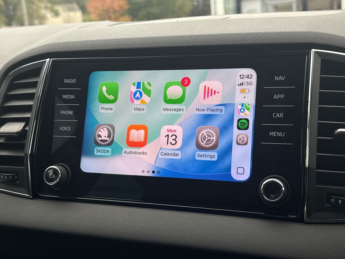 Used Skoda Karoq 2021 for sale - 76243712: Photo 40