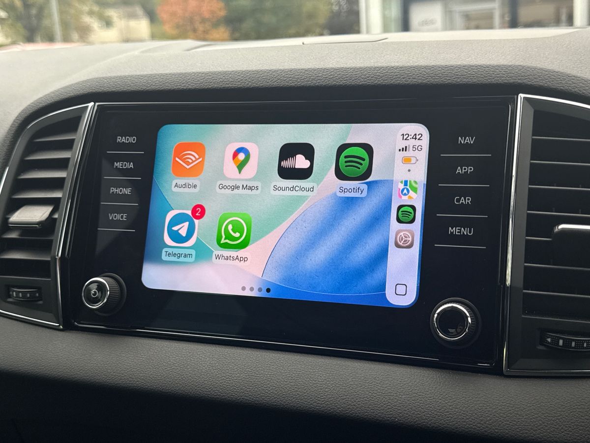 Used Skoda Karoq 2021 for sale - 76243712: Photo 41