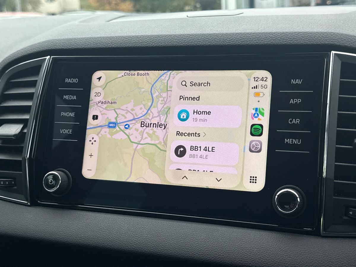 Used Skoda Karoq 2021 for sale - 76243712: Photo 42