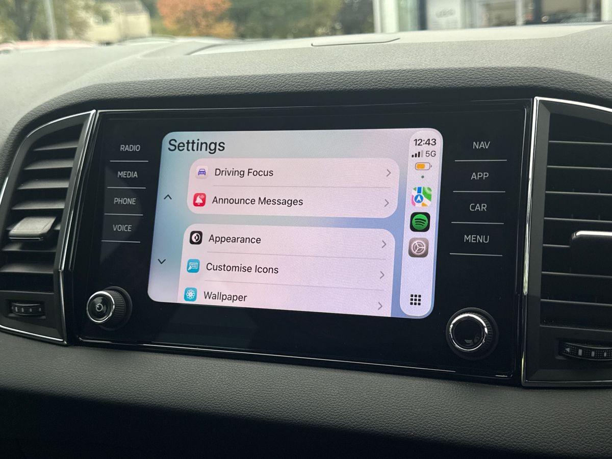 Used Skoda Karoq 2021 for sale - 76243712: Photo 44