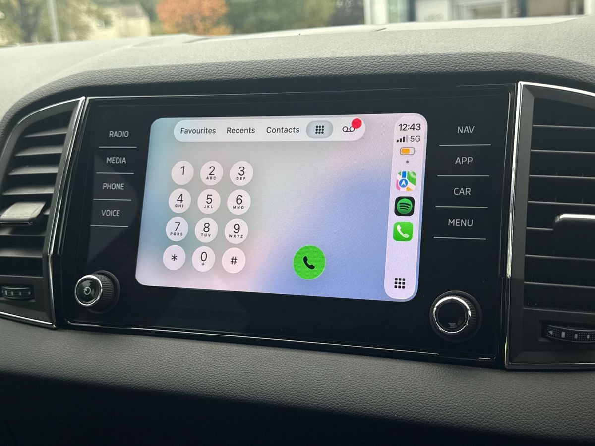 Used Skoda Karoq 2021 for sale - 76243712: Photo 45