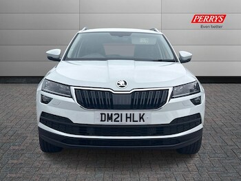 Used Skoda Karoq 2021 for sale - 76243712: Photo