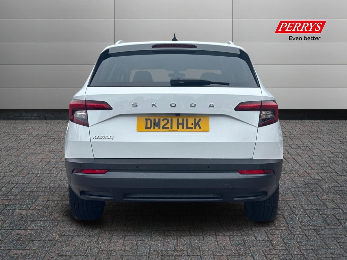 Used Skoda Karoq 2021 for sale - 76243712: Photo 5