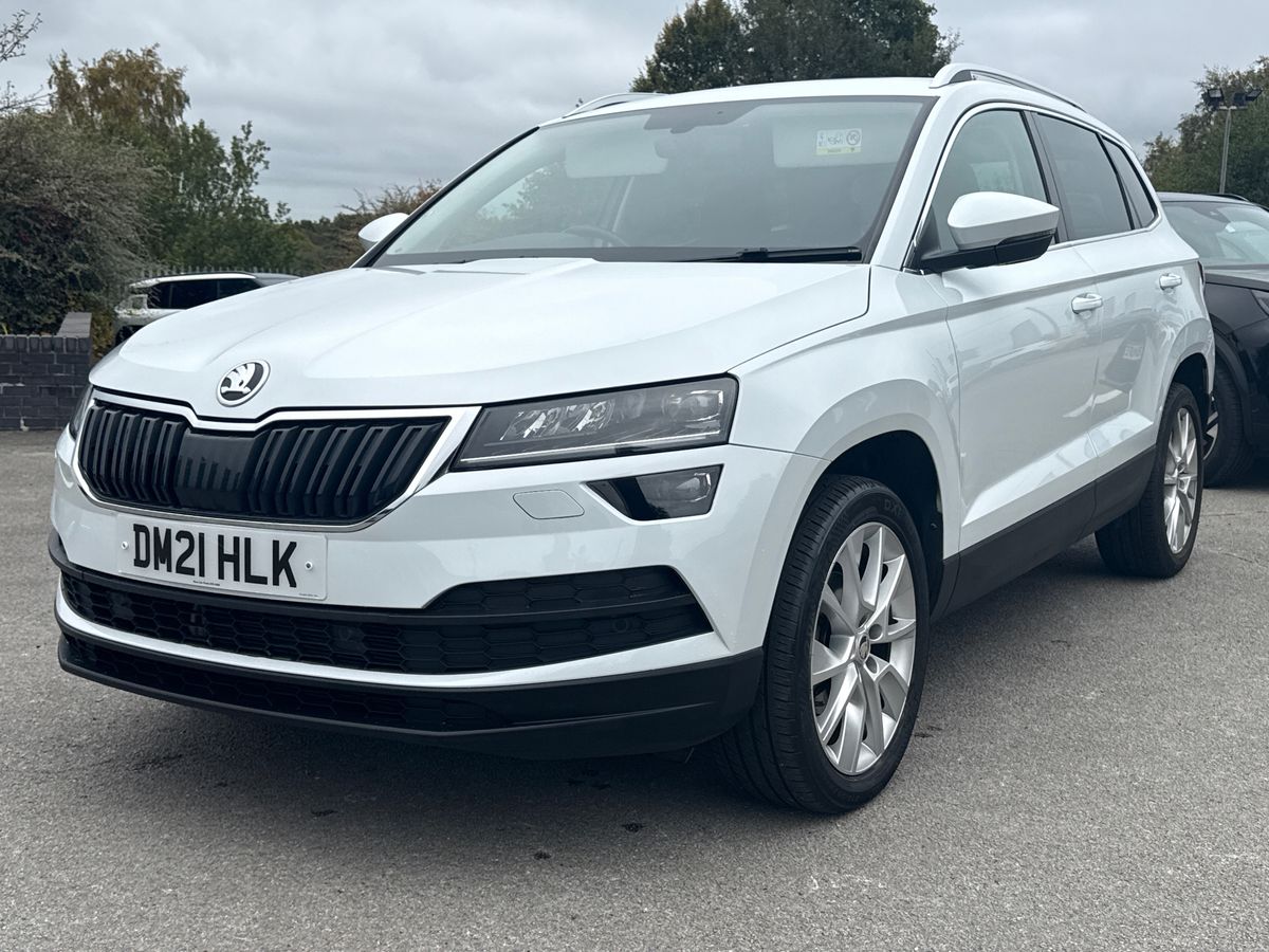 Used Skoda Karoq 2021 for sale - 76243712: Photo 50