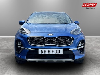 Used Kia Sportage 2019 for sale - 78077374: Photo