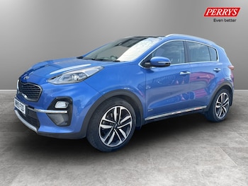 Used Kia Sportage 2019 for sale - 78077374: Photo