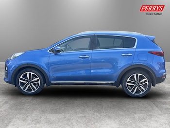 Used Kia Sportage 2019 for sale - 78077374: Photo