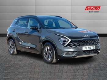 2022 - 1.6T GDi HEV GT-Line S 5dr Auto AWD