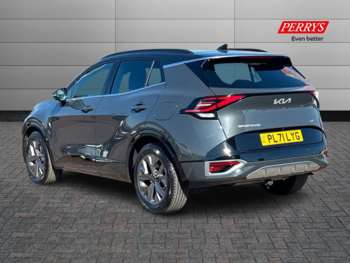 Used Kia Sportage 2022 for sale - 74924187: Photo