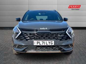 Used Kia Sportage 2022 for sale - 74924187: Photo
