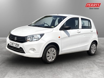 Used Suzuki Celerio 2017 for sale - 79082714: Photo