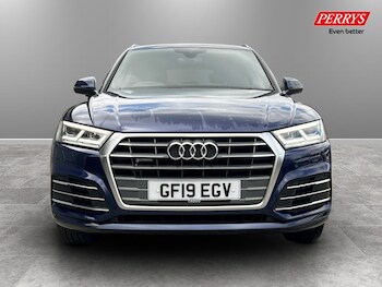 Used Audi Q5 2019 for sale - 78473266: Photo
