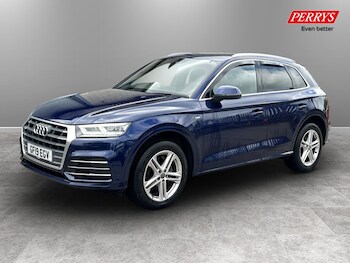 Used Audi Q5 2019 for sale - 78473266: Photo