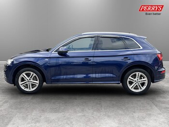 Used Audi Q5 2019 for sale - 78473266: Photo