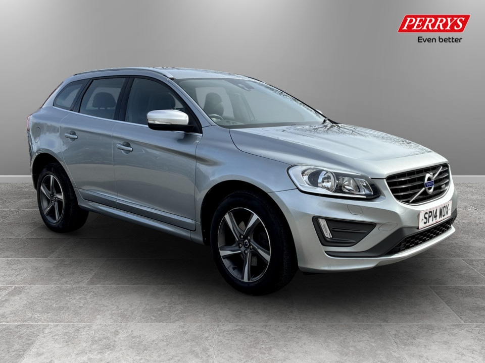 Used Volvo XC60 2014 for sale - 78178016: Photo 1