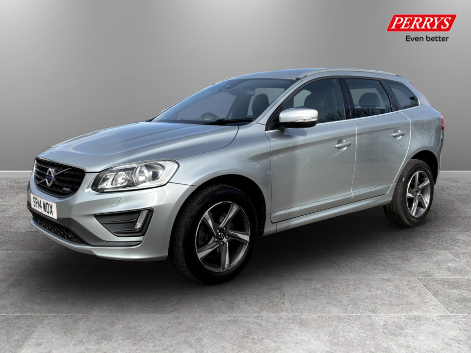 Used Volvo XC60 2014 for sale - 78178016: Photo 3