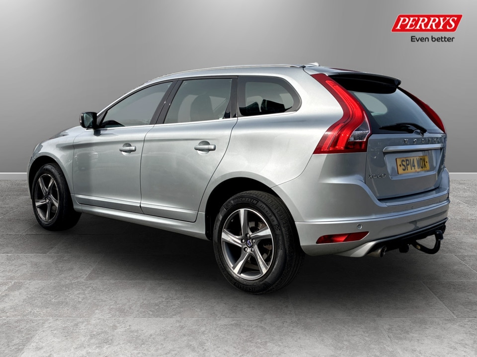 Used Volvo XC60 2014 for sale - 78178016: Photo 5