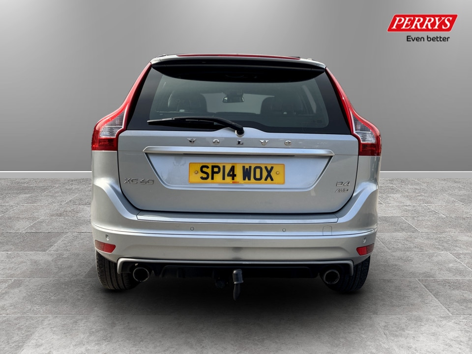 Used Volvo XC60 2014 for sale - 78178016: Photo 6