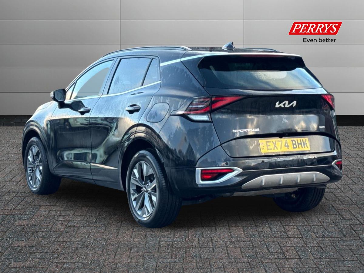 Used Kia Sportage 2024 for sale - 77207832: Photo 2