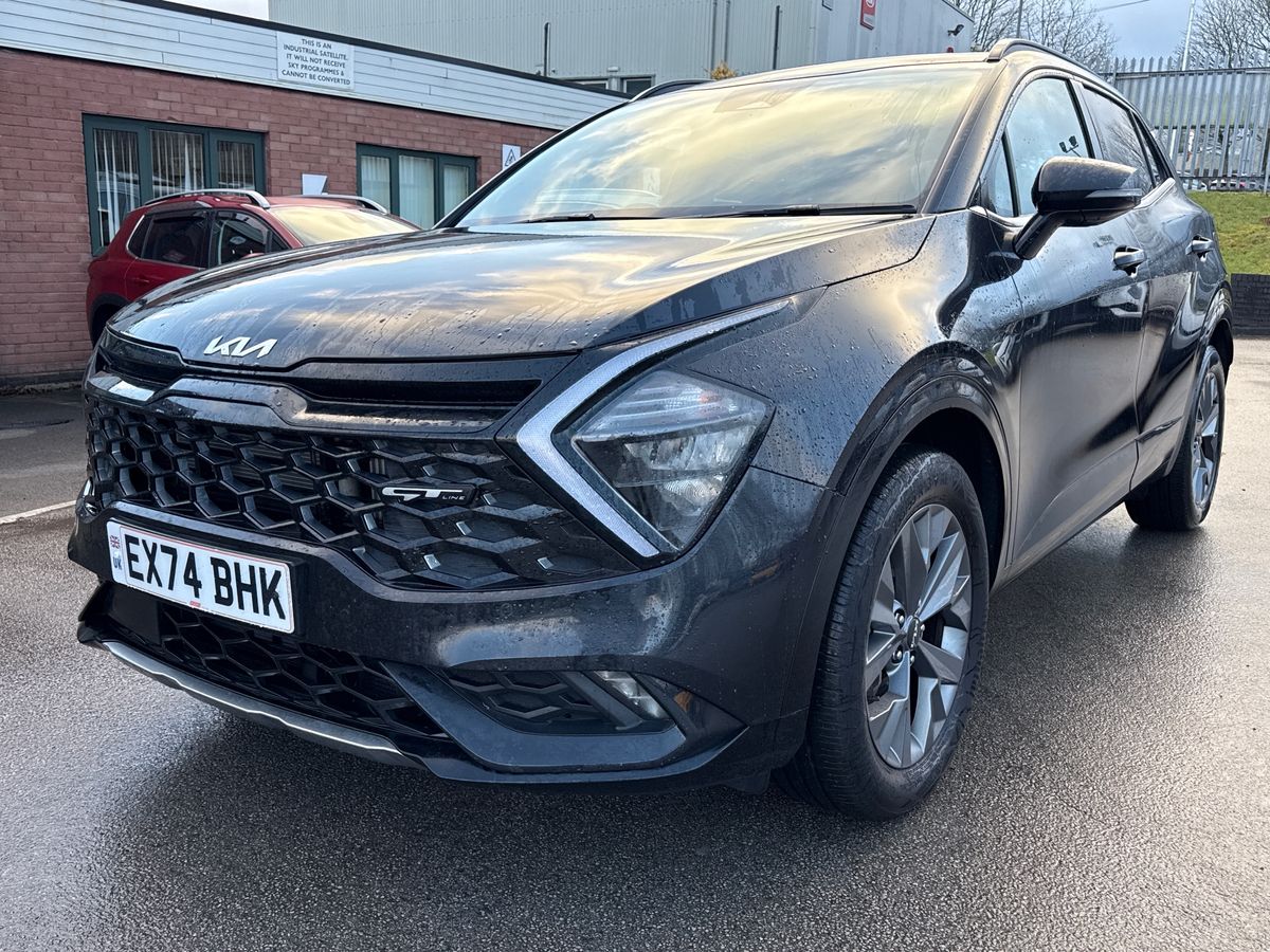 Used Kia Sportage 2024 for sale - 77207832: Photo 42