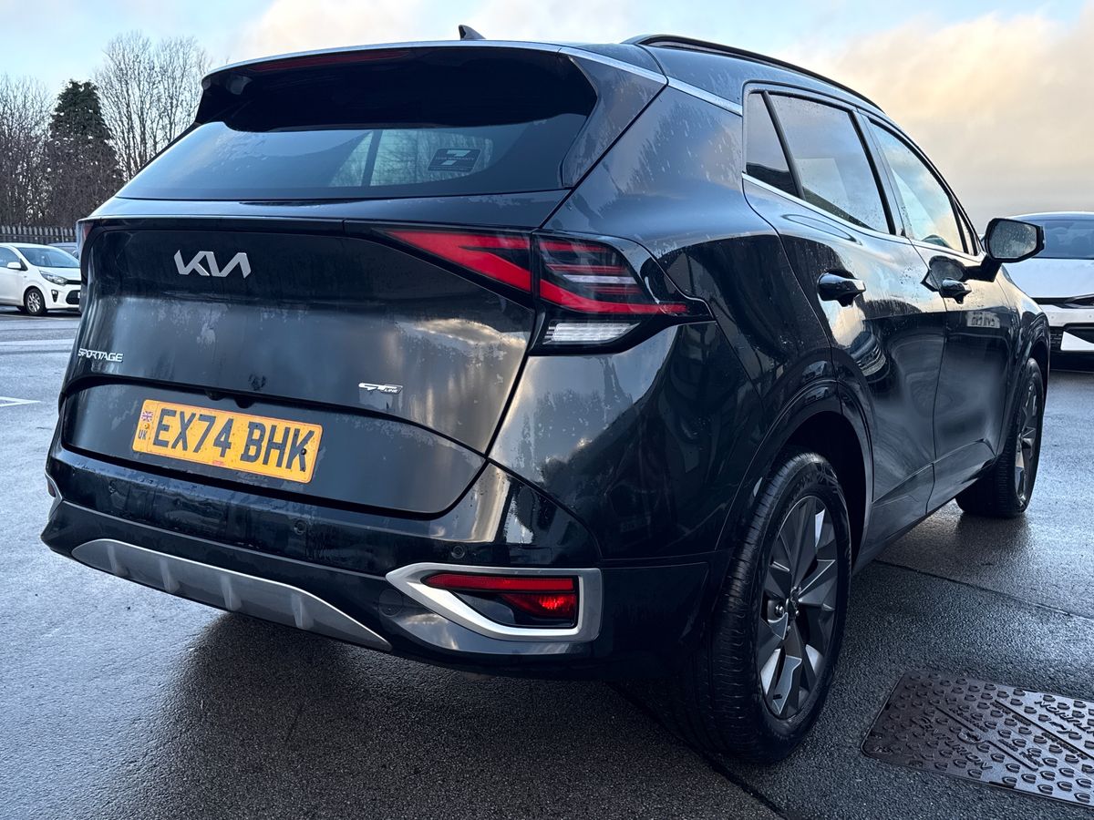 Used Kia Sportage 2024 for sale - 77207832: Photo 46