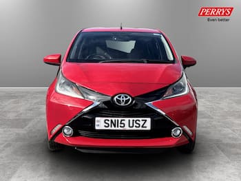 Used Toyota AYGO 2015 for sale - 79827343: Photo