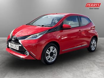 Used Toyota AYGO 2015 for sale - 79827343: Photo