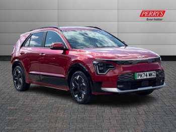 2024 - 150kW 4 65kWh 5dr Auto