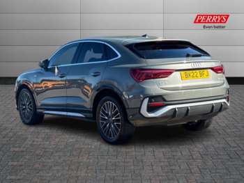 Used Audi Q3 2022 for sale - 74300883: Photo