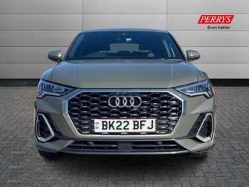 Used Audi Q3 2022 for sale - 74300883: Photo