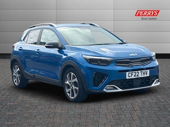 Used Kia Stonic 2022 for sale - 75760156: Photo