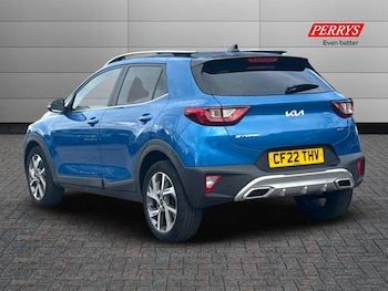 Used Kia Stonic 2022 for sale - 75760156: Photo