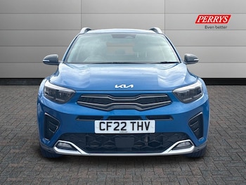 Used Kia Stonic 2022 for sale - 75760156: Photo