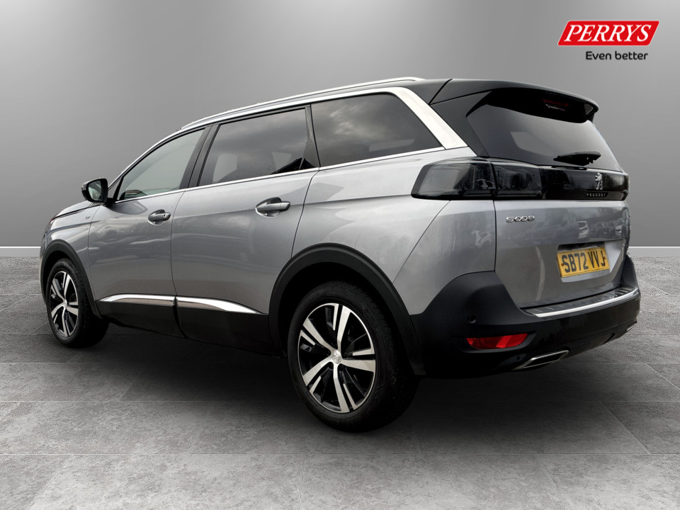Used Peugeot 5008 2023 for sale - 78043375: Photo 5