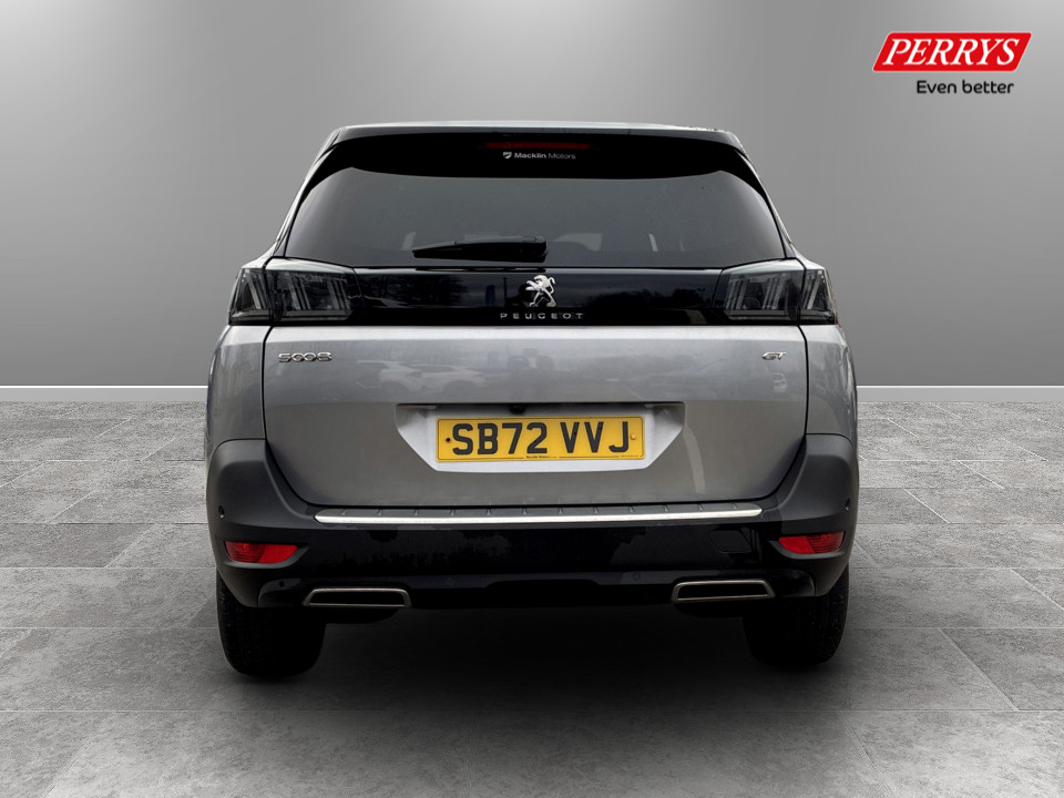 Used Peugeot 5008 2023 for sale - 78043375: Photo 6