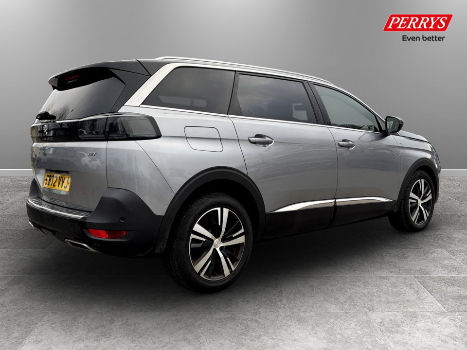 Used Peugeot 5008 2023 for sale - 78043375: Photo 7