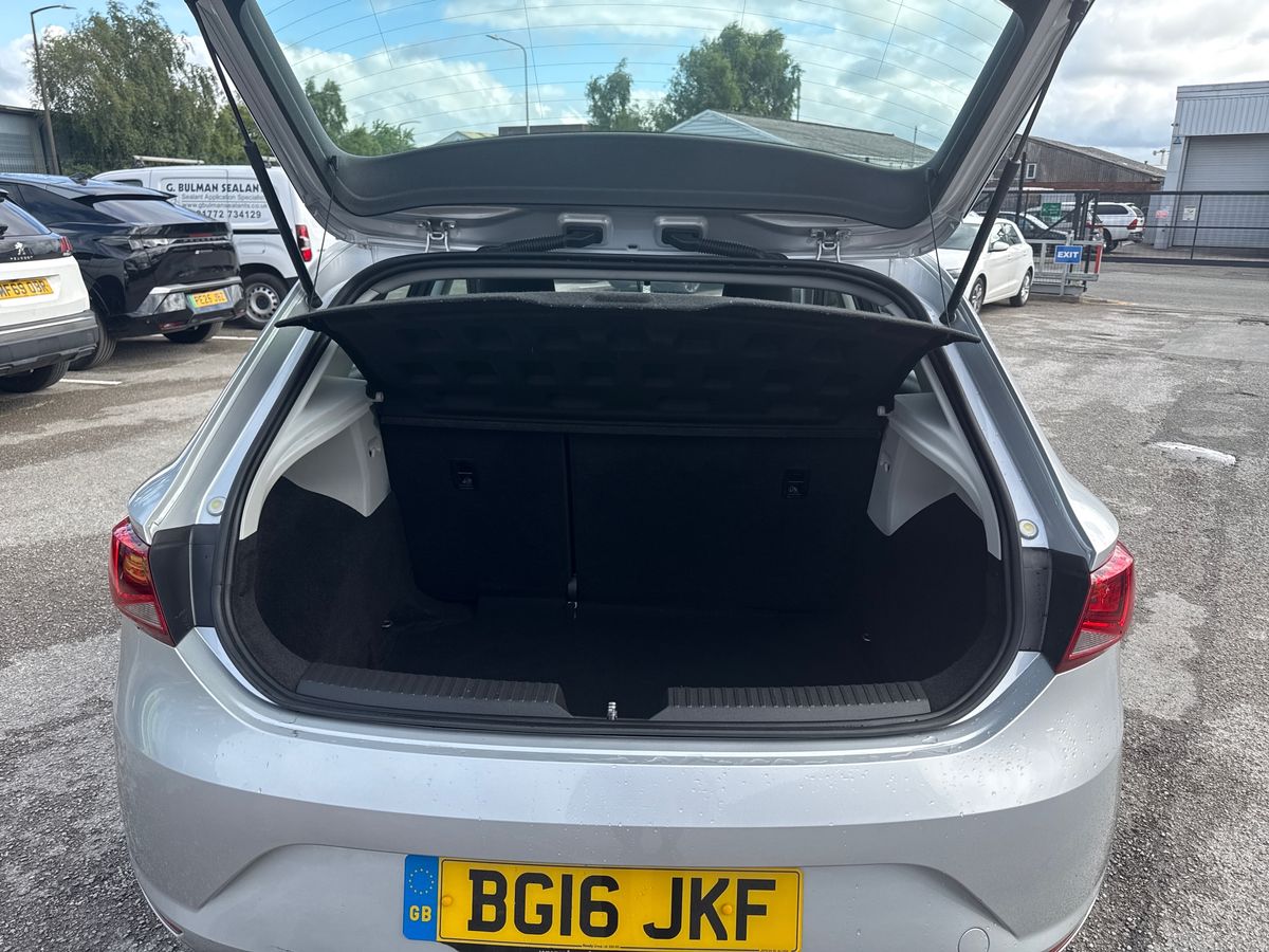 Used SEAT Leon 2016 for sale - 76373961: Photo 20