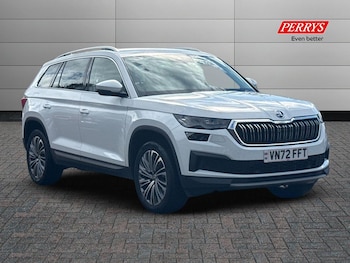Used Skoda Kodiaq 2023 for sale - 75626247: Photo