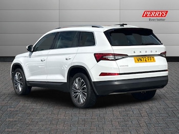 Used Skoda Kodiaq 2023 for sale - 75626247: Photo